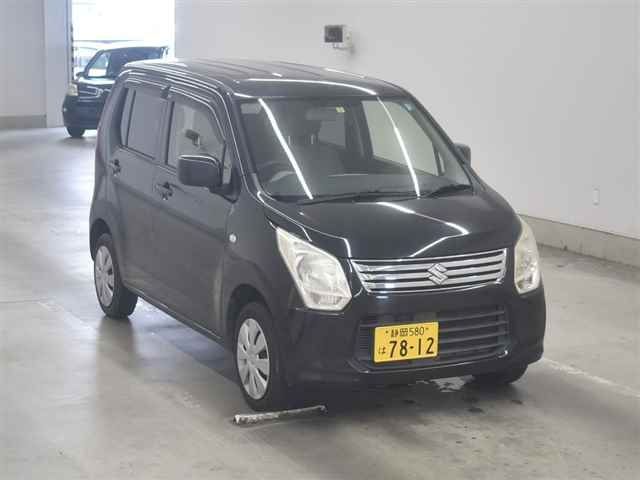 312 Suzuki Wagon r MH34S 2013 г. (MIRIVE Aichi)